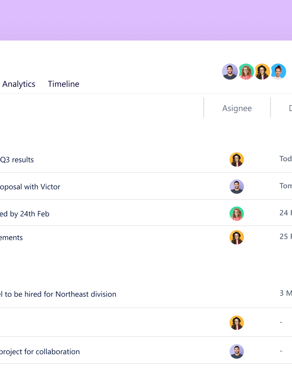 SmartTask screenshot 4