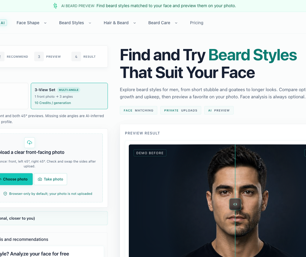 hairforge screenshot 1