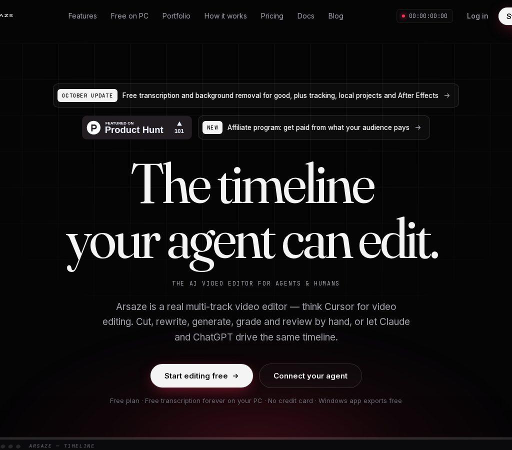 Arsaze screenshot 1