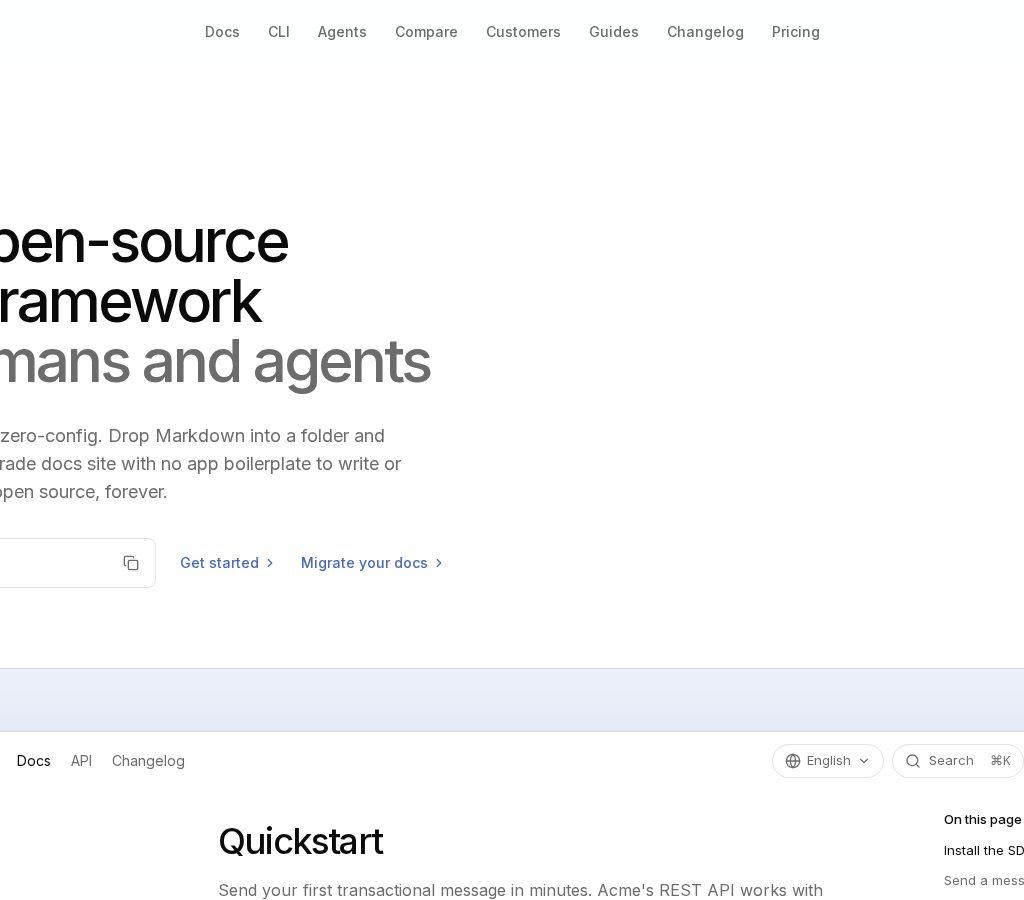 Blume 2.0 screenshot 1