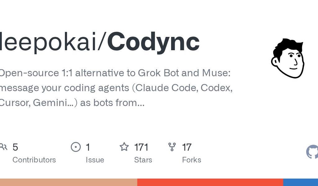 Codync screenshot 2