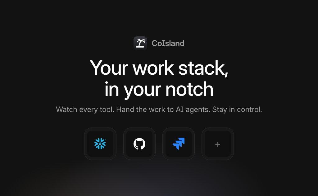 CoIsland screenshot 2