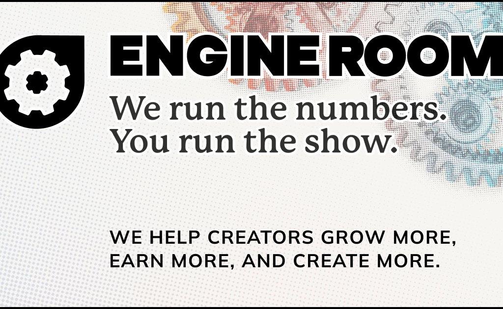 Engine Room Media screenshot 2