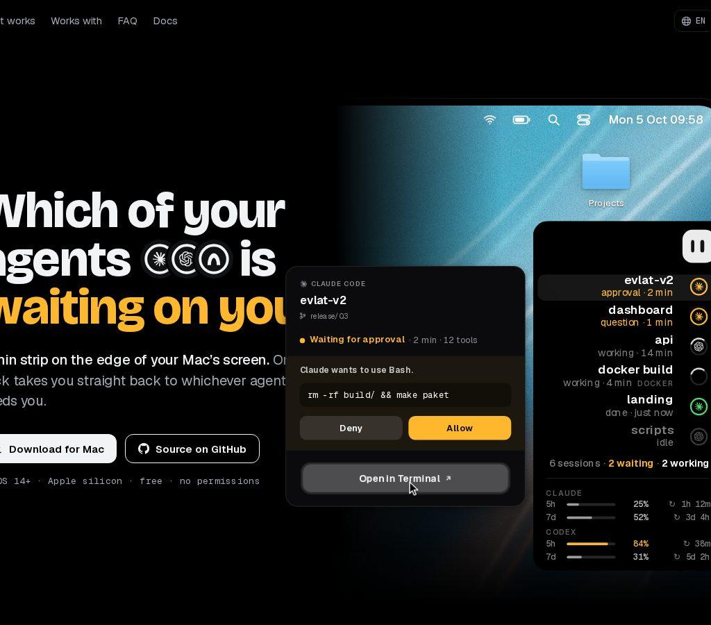 Evlat screenshot 1