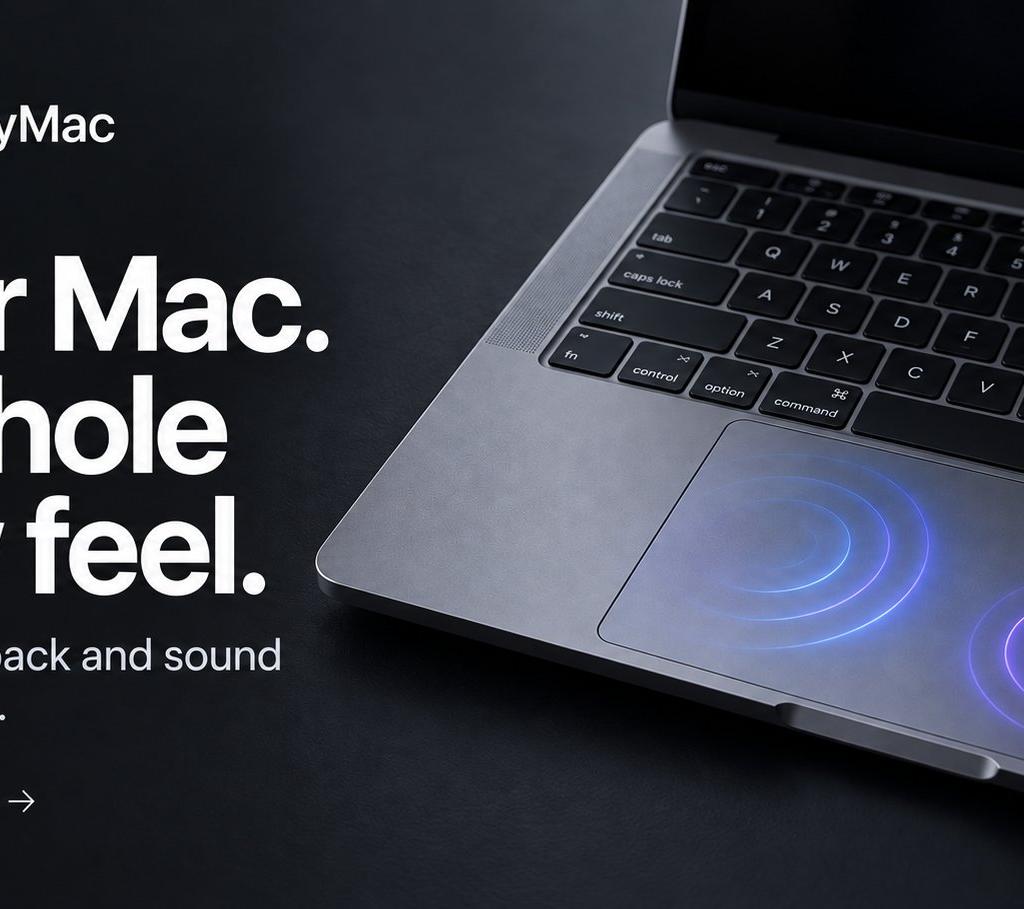 FeelMyMac screenshot 2