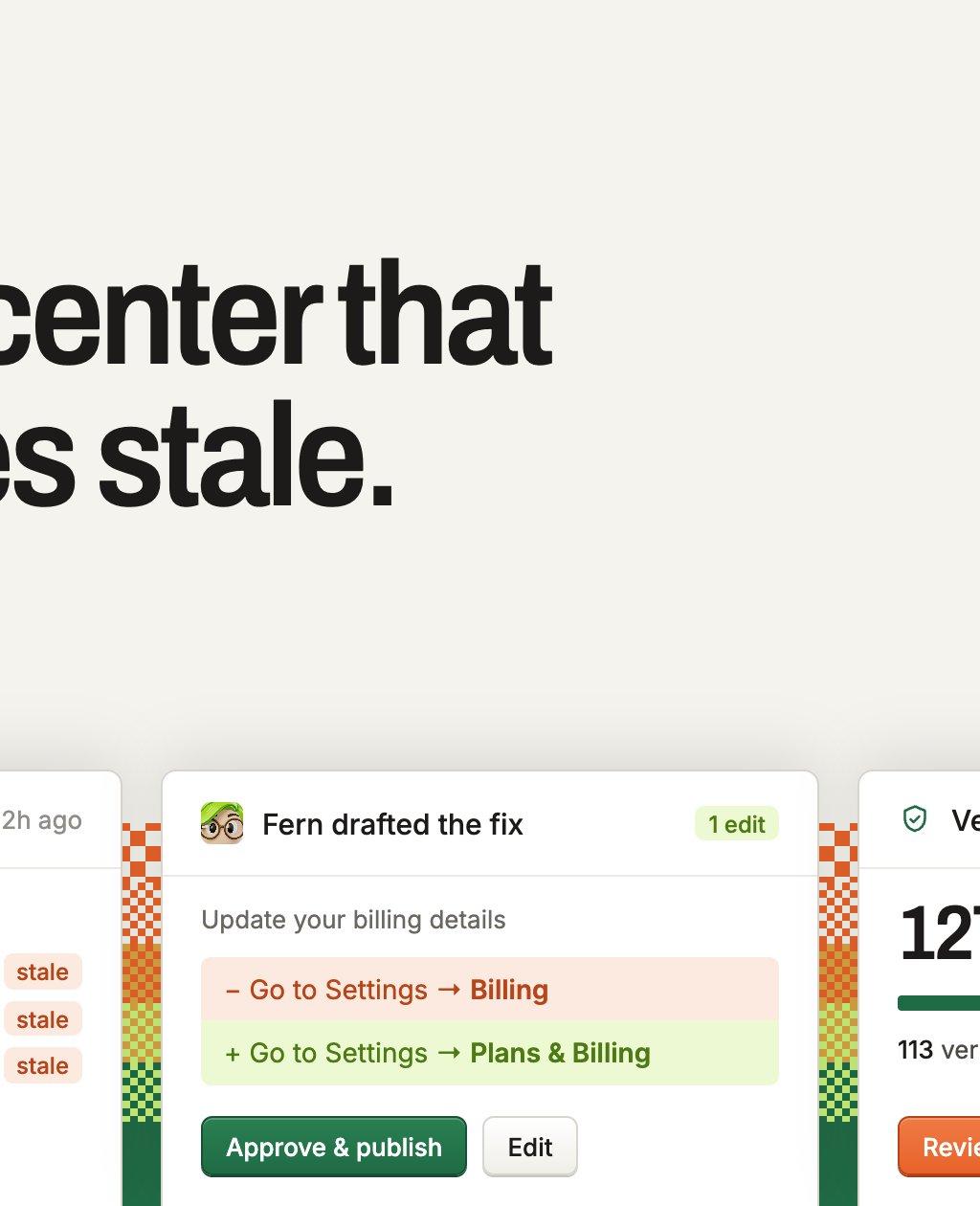 Ferndesk screenshot 2