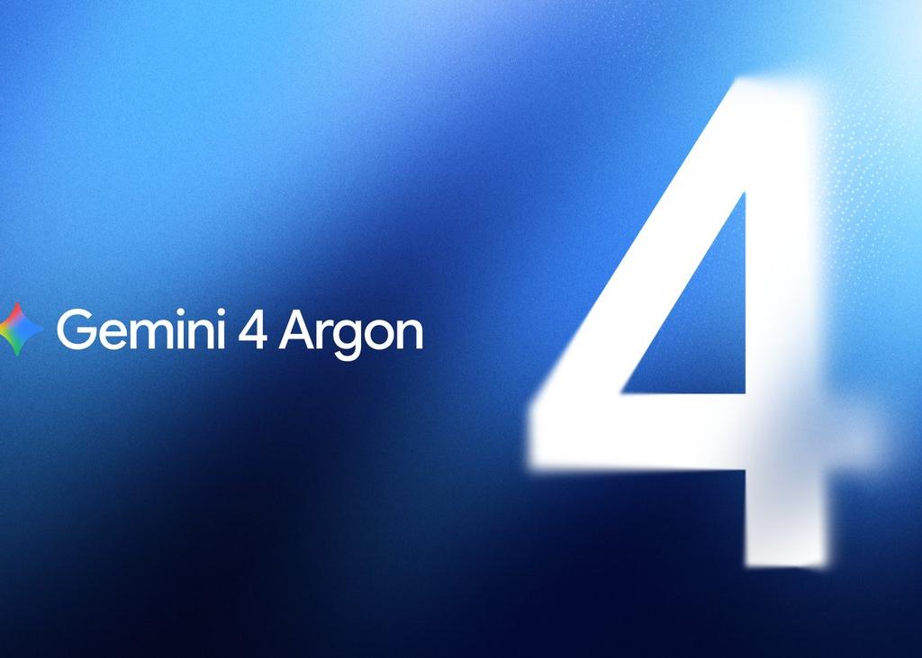 Gemini 4 Argon screenshot 2