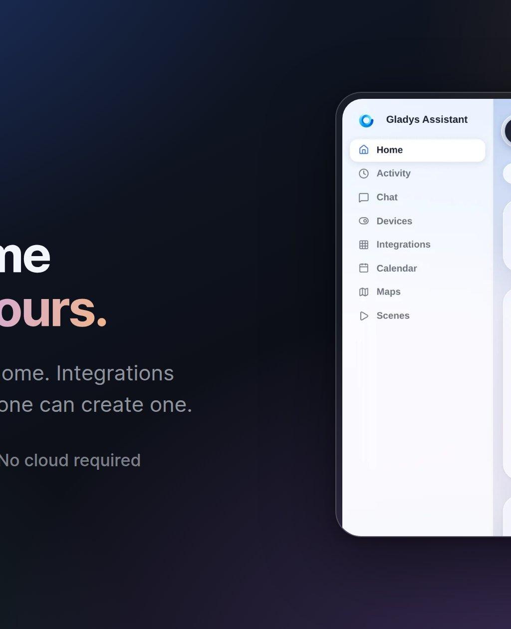 Gladys Assistant 5 screenshot 2