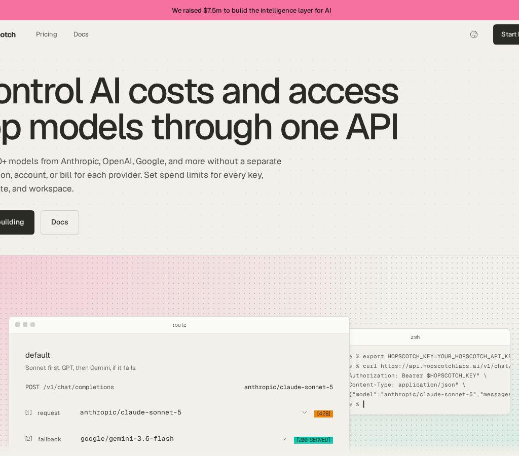 Hopscotch AI screenshot 1