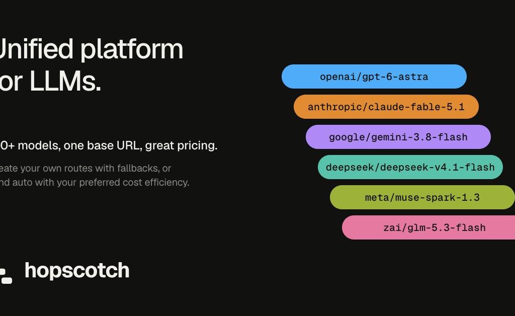Hopscotch AI screenshot 2