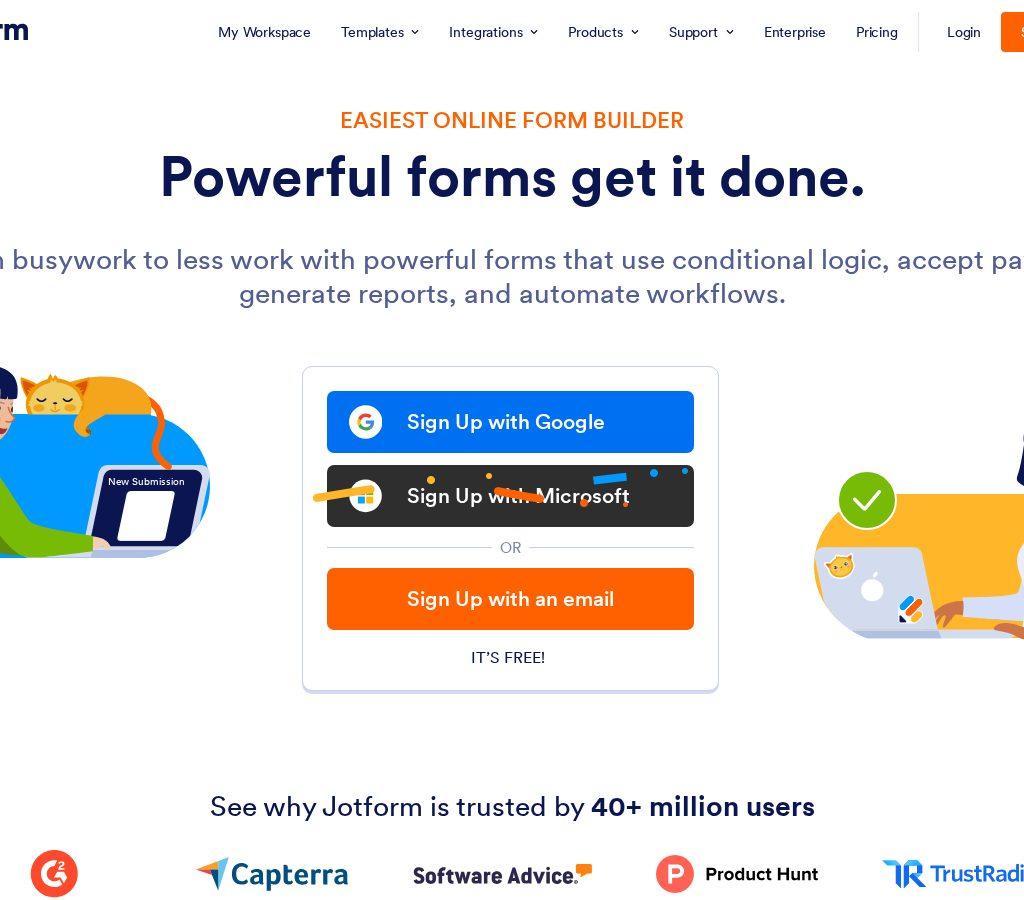 Jotform Sign for ChatGPT and Claude screenshot 1