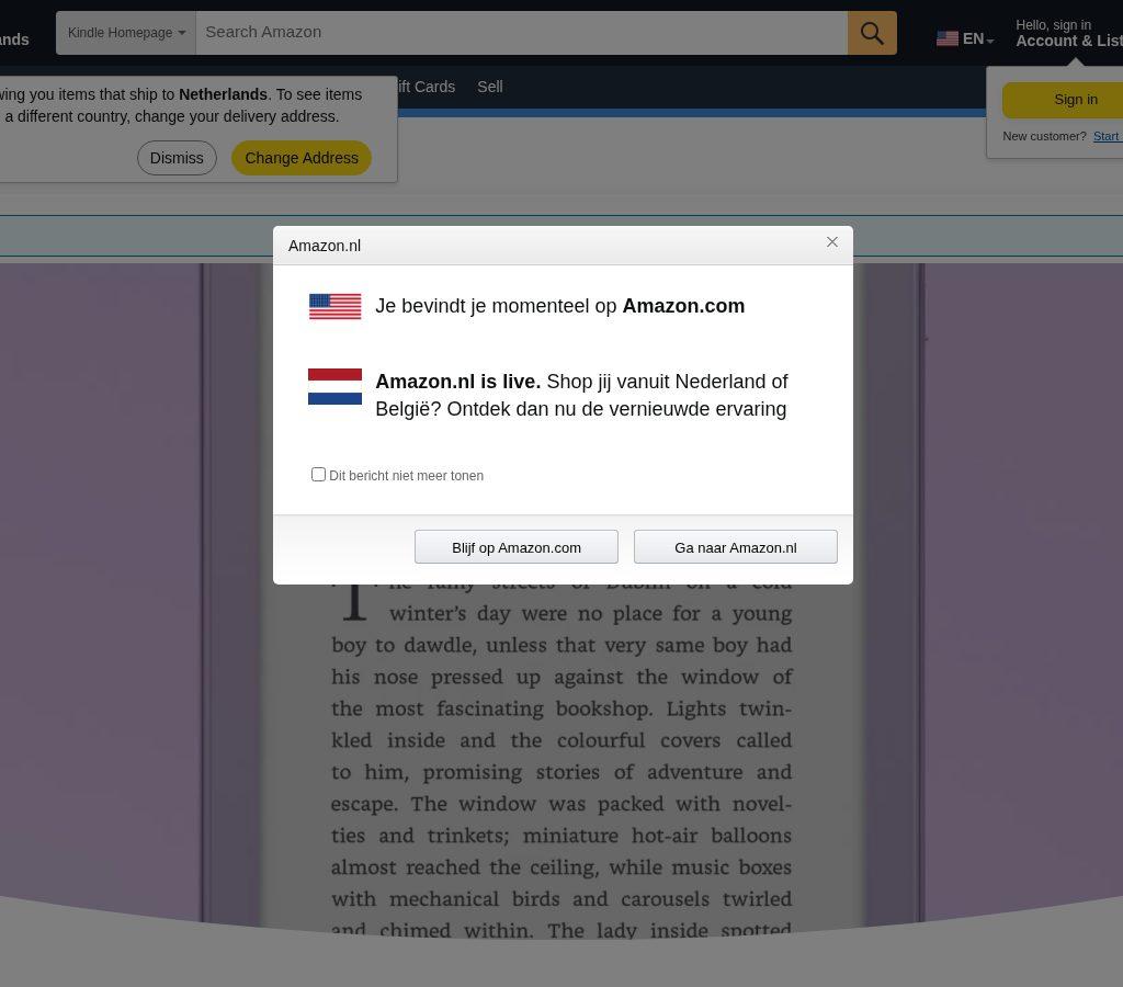 Kindle 2026 screenshot 1