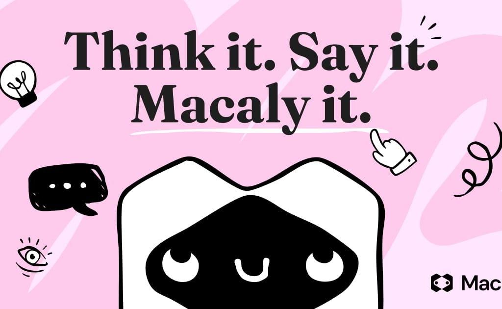 Macaly Cloud screenshot 2