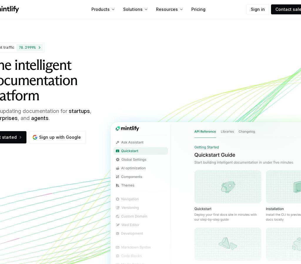 Mintlify Desktop screenshot 1
