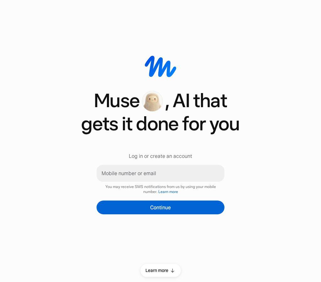 Muse Gadgets screenshot 1