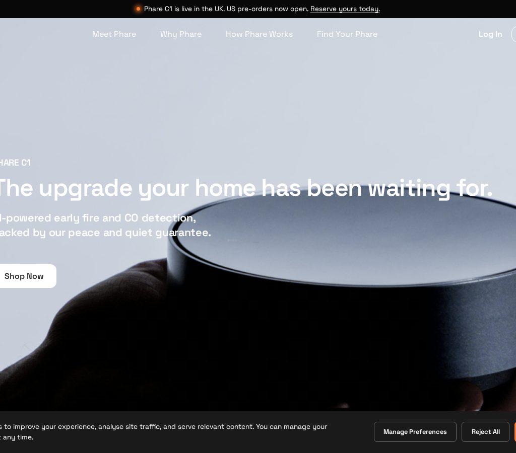 Phare C1® screenshot 1