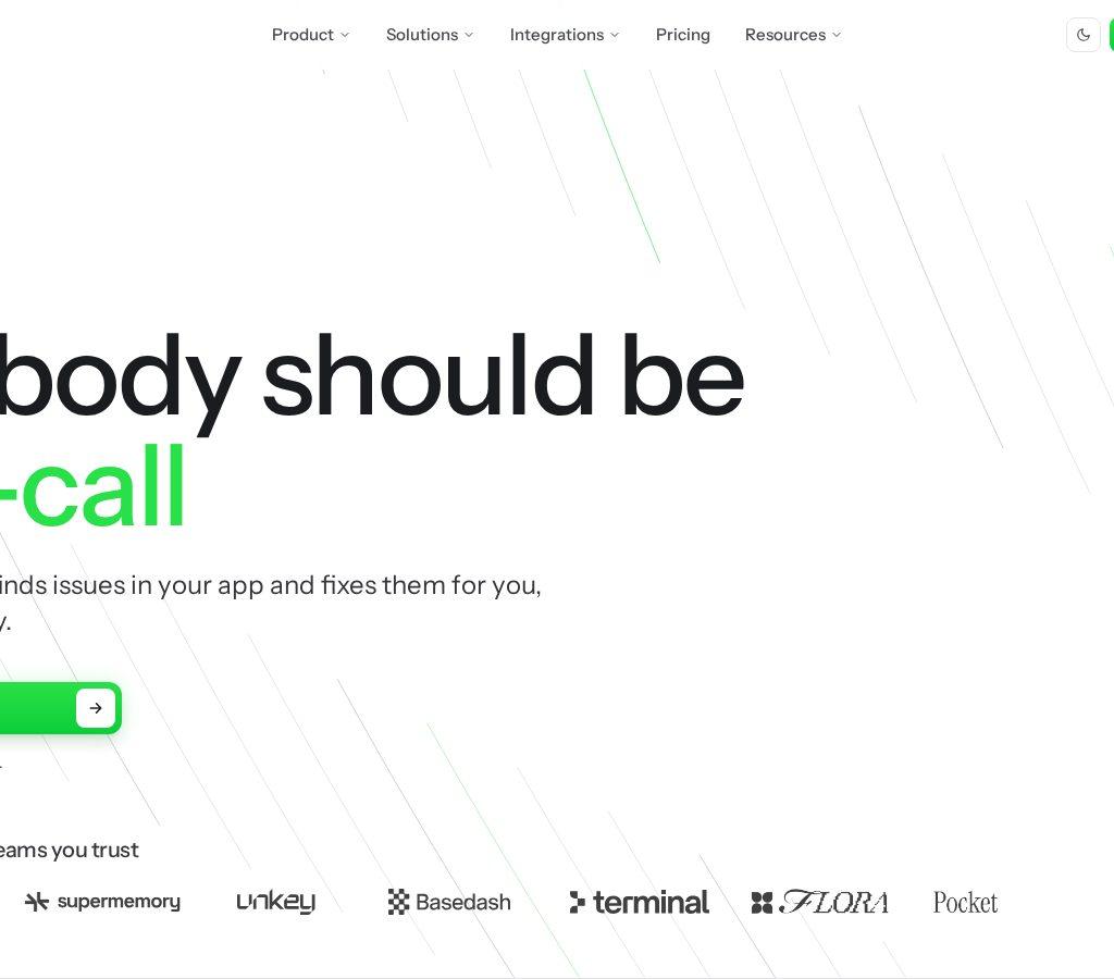 Polylane screenshot 1