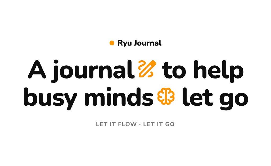 Ryu Journal screenshot 3
