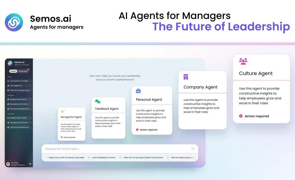 Semos.ai Manager Agents screenshot 2