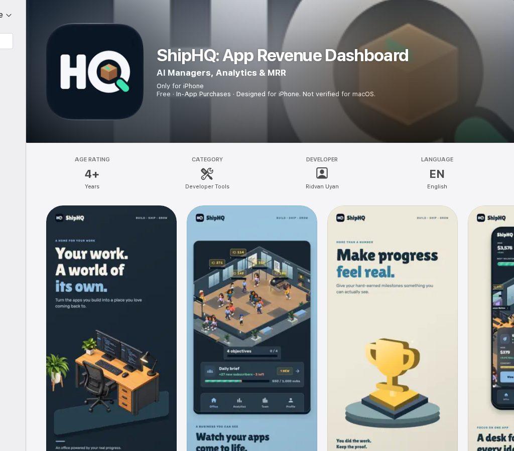 ShipHQ screenshot 1