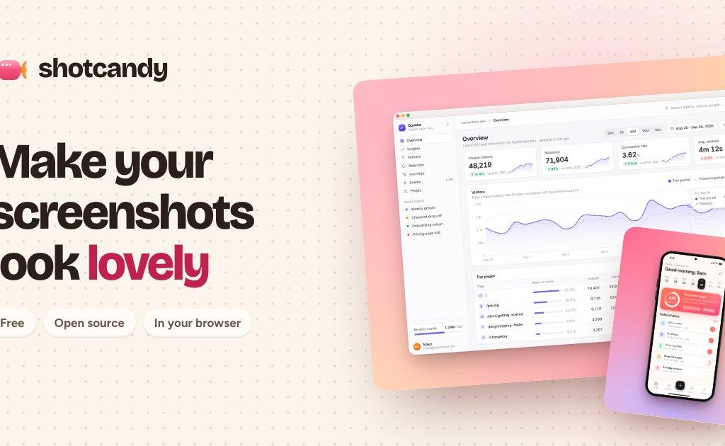 Shotcandy screenshot 2