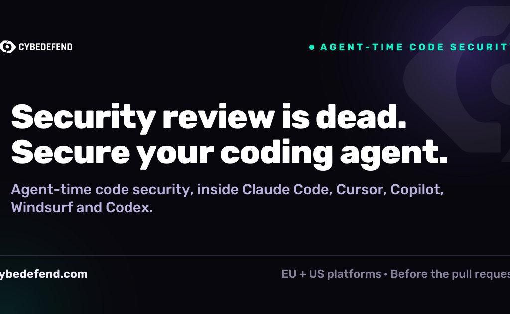 VibeDefend by CybeDefend screenshot 2
