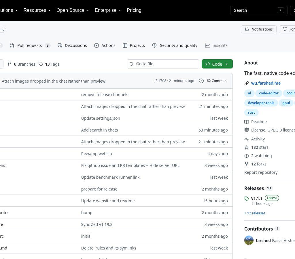 Wu screenshot 1