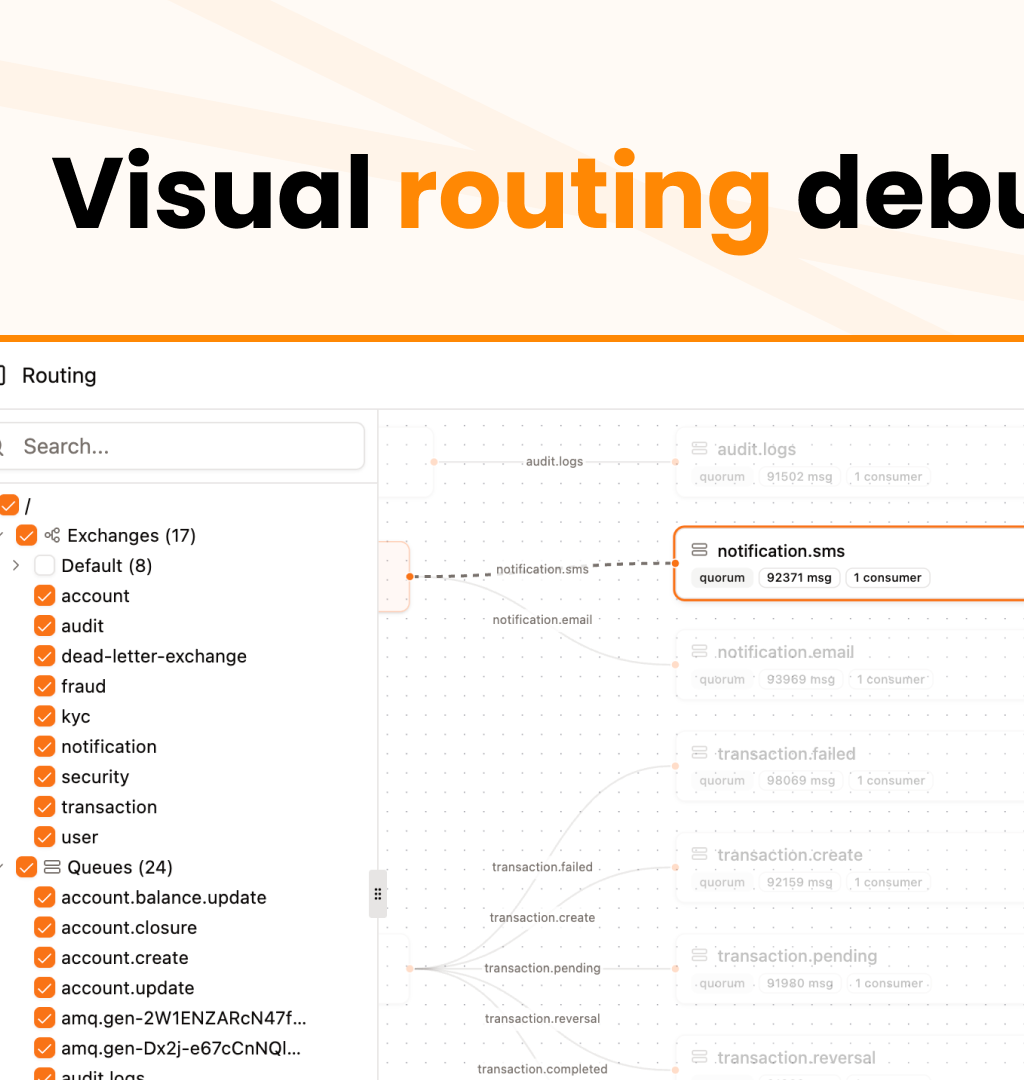 RabbitGUI screenshot 4
