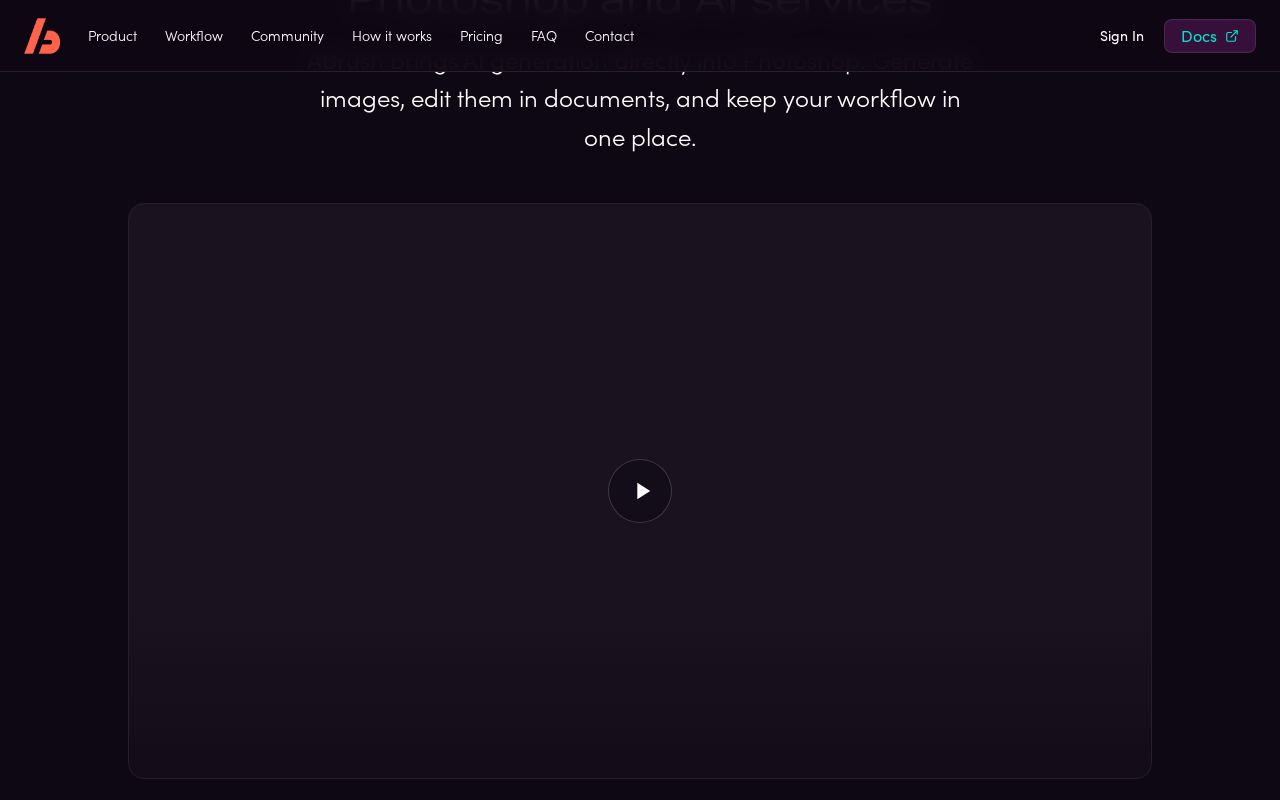 ABrush screenshot 2