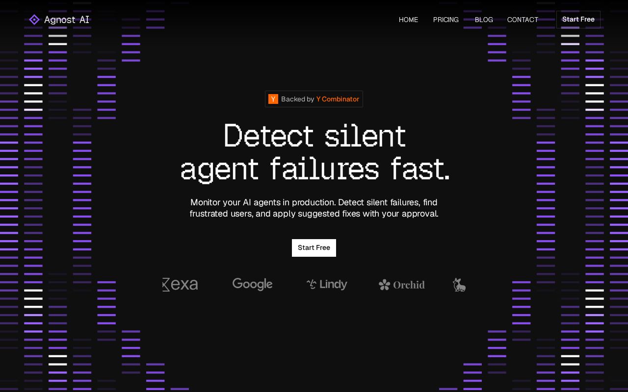 Agnost AI screenshot 1