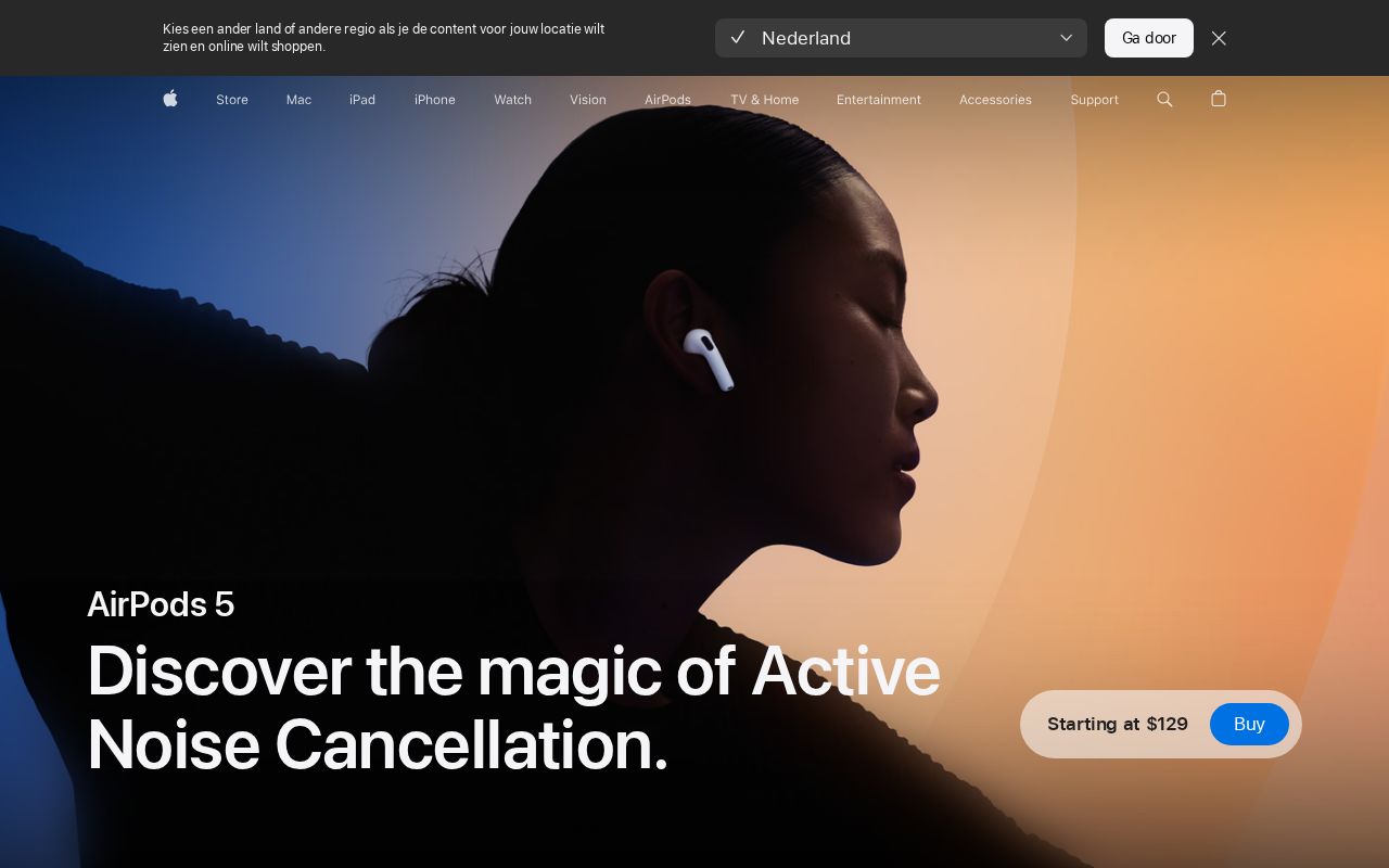 AirPods 5 screenshot 1