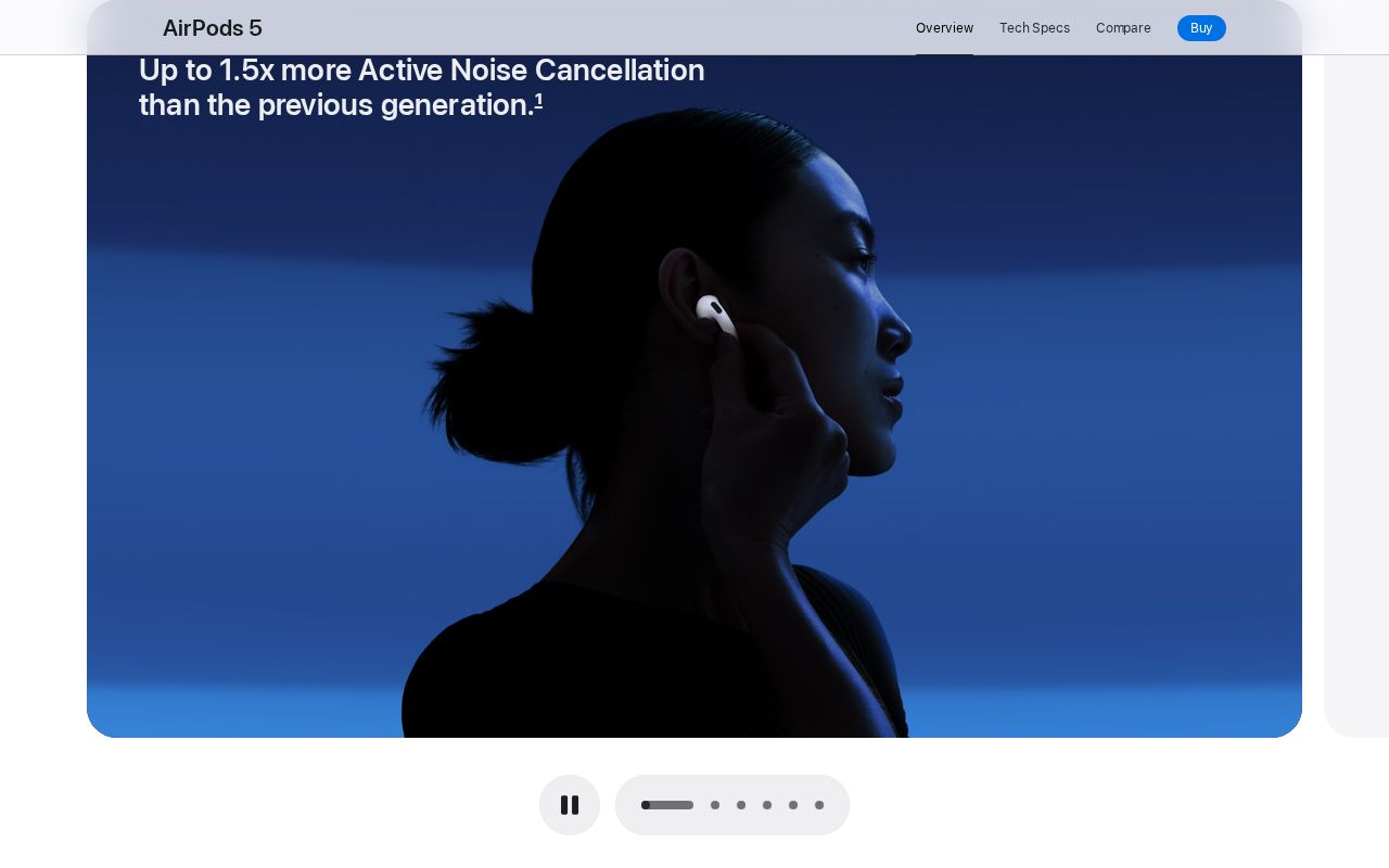 AirPods 5 screenshot 2