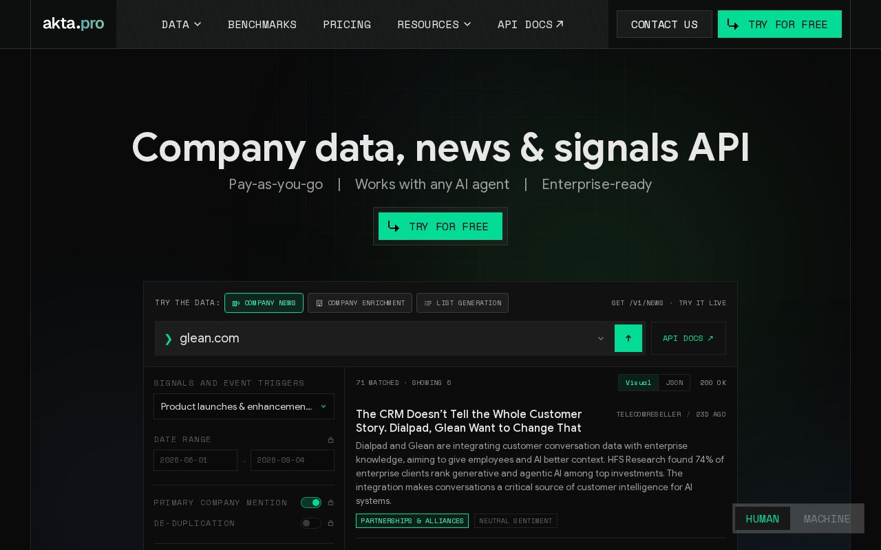 akta.pro screenshot 1