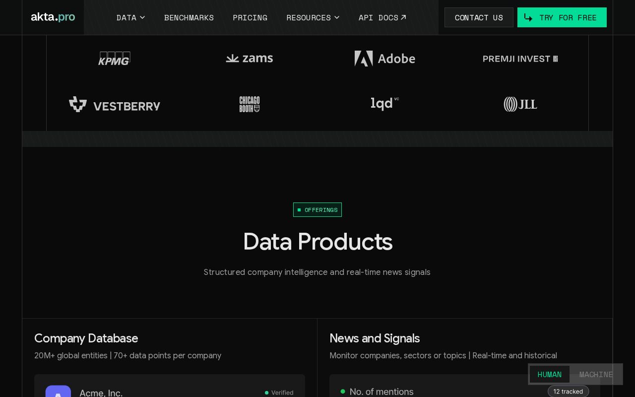 akta.pro screenshot 2