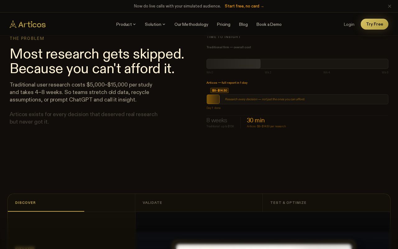 Articos screenshot 2
