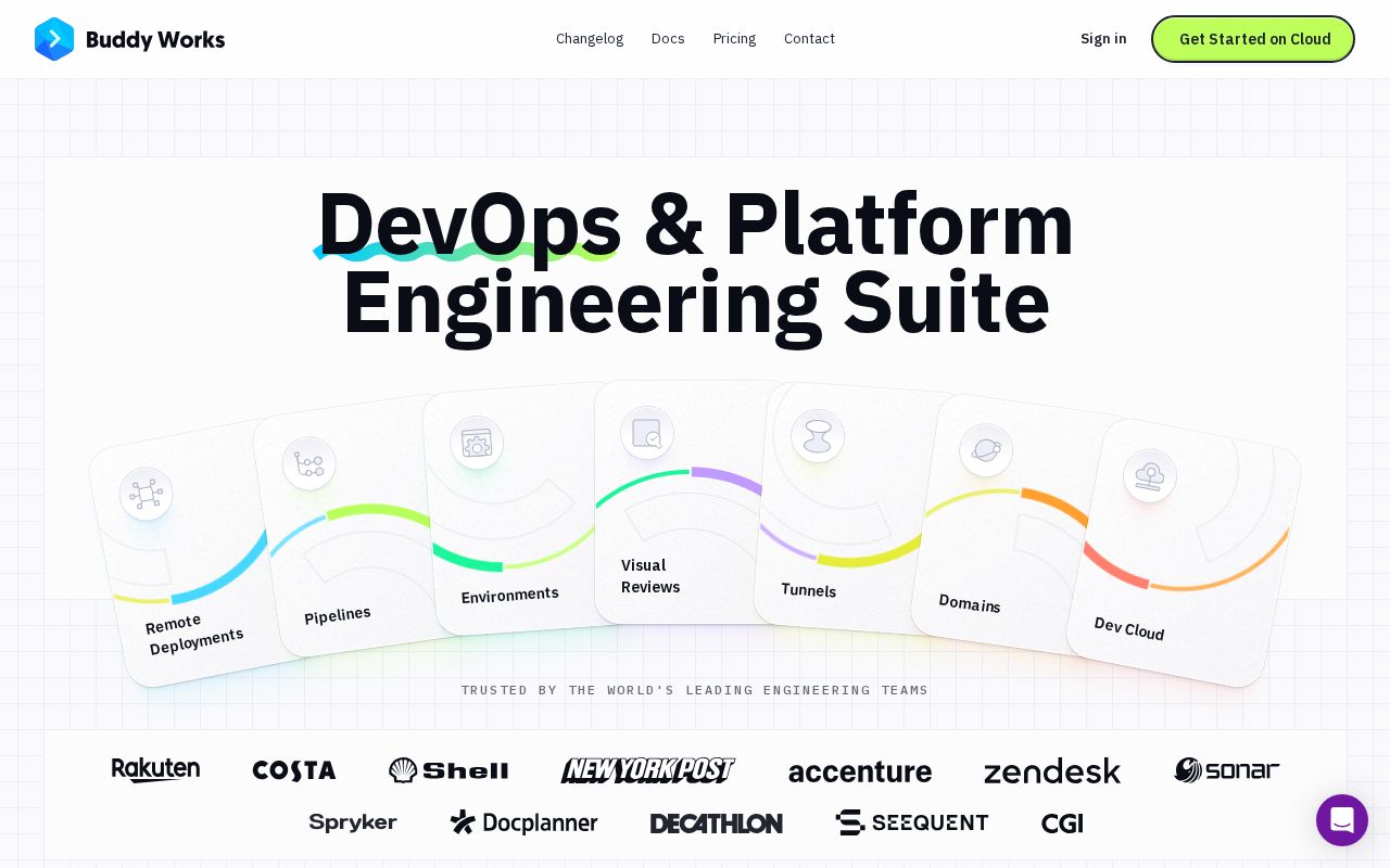 Buddy AI Access (MCP) screenshot 1