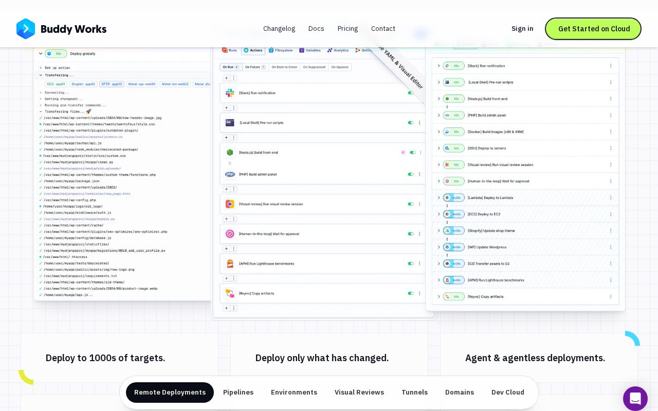 Buddy AI Access (MCP) screenshot 2