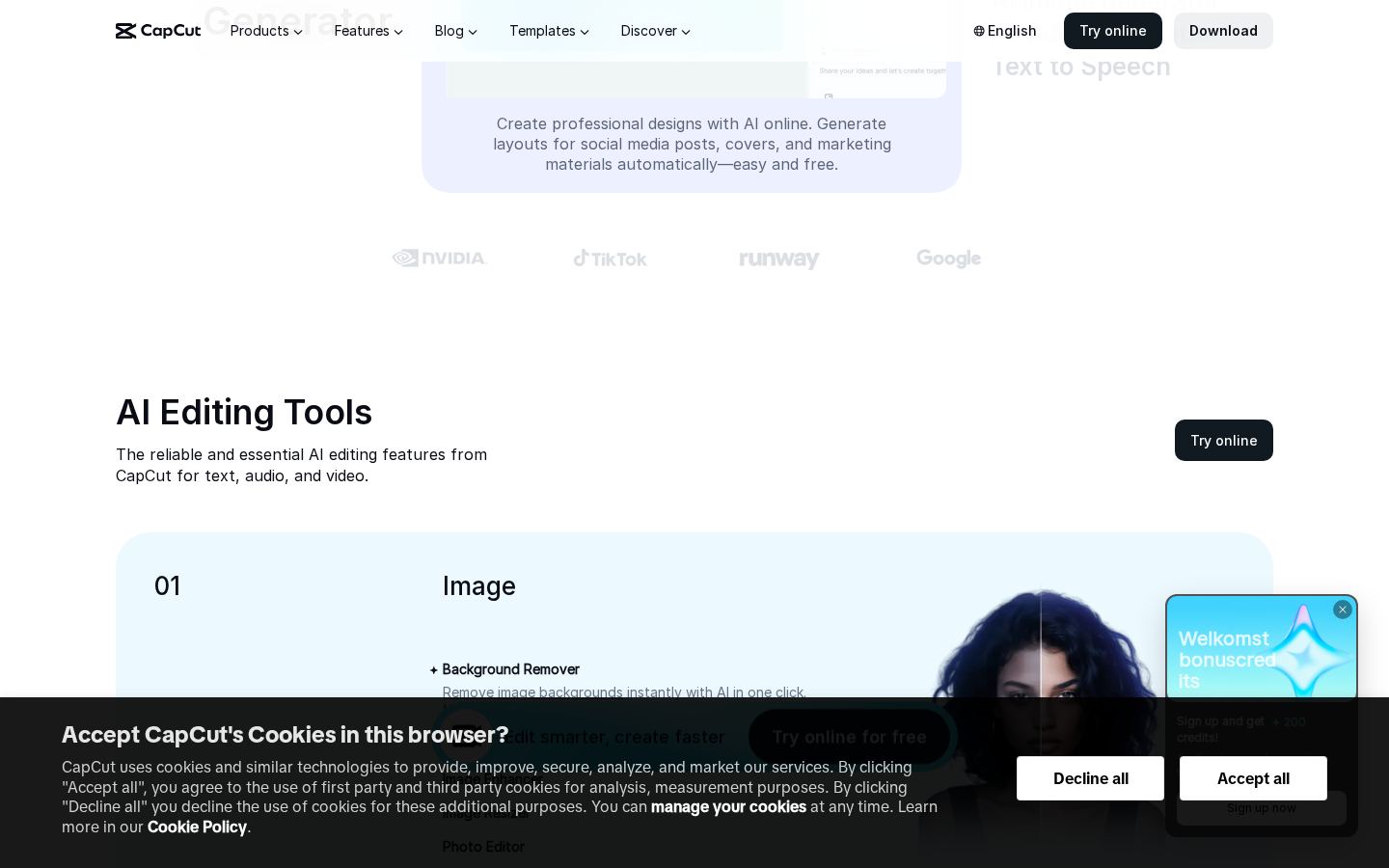 CapCut screenshot 2