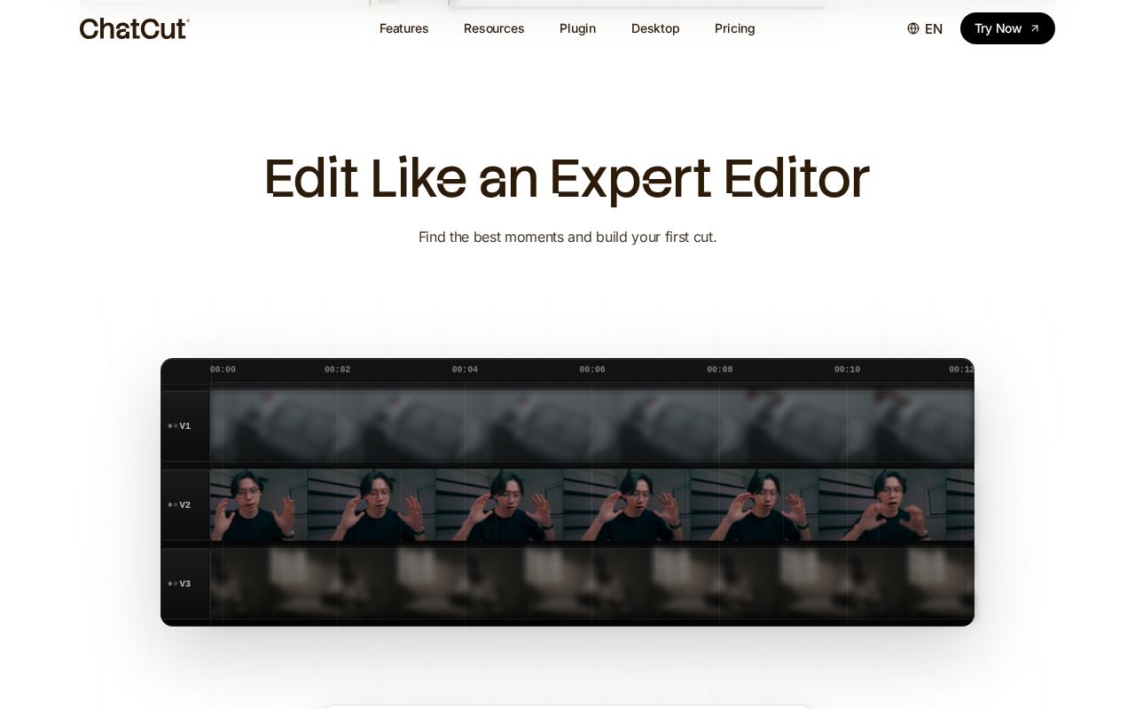 ChatCut Desktop screenshot 2
