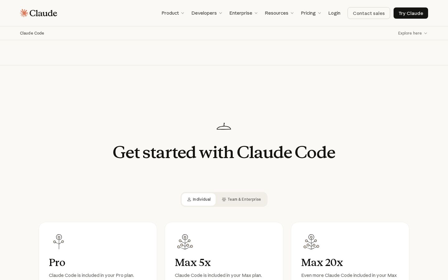 Claude Code screenshot 2