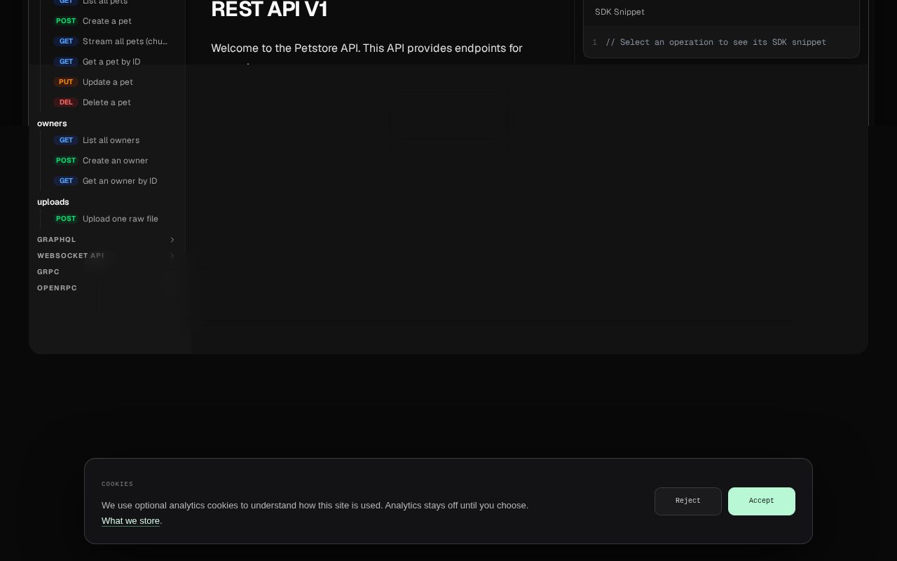 Cortex screenshot 2