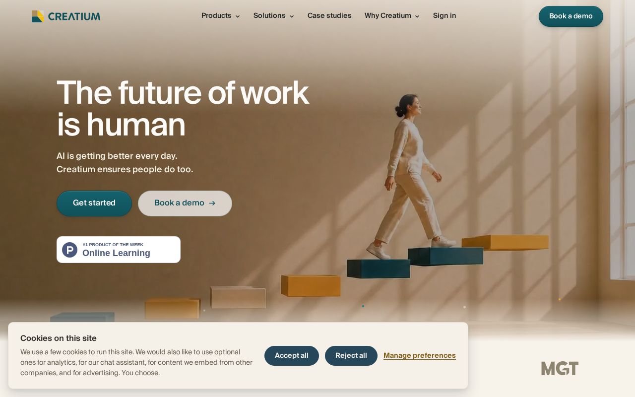 Creatium Coach screenshot 1