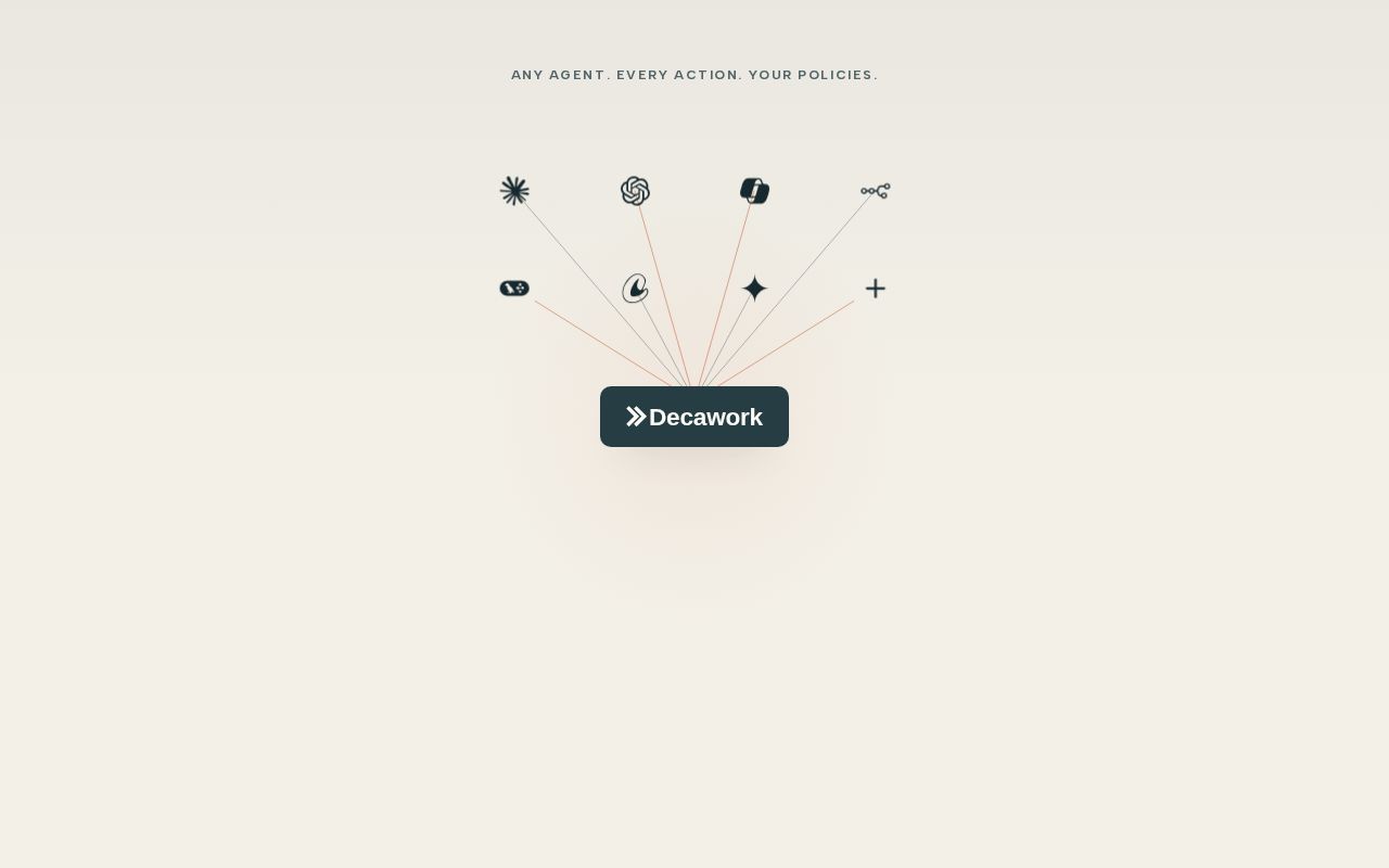 Decawork screenshot 2
