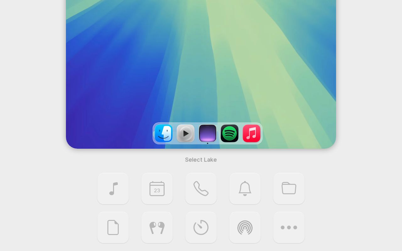 DynamicLake 2.0 screenshot 2