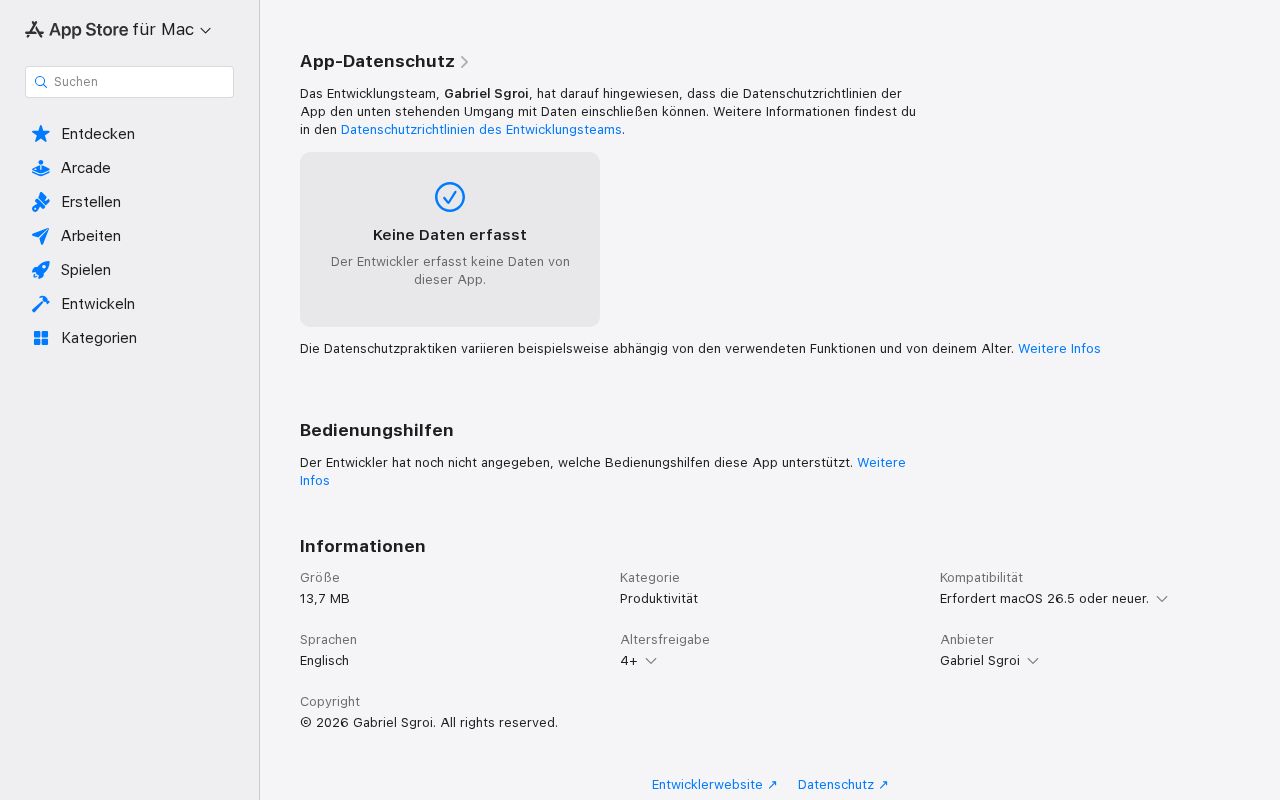 Expand Board for macOS screenshot 2