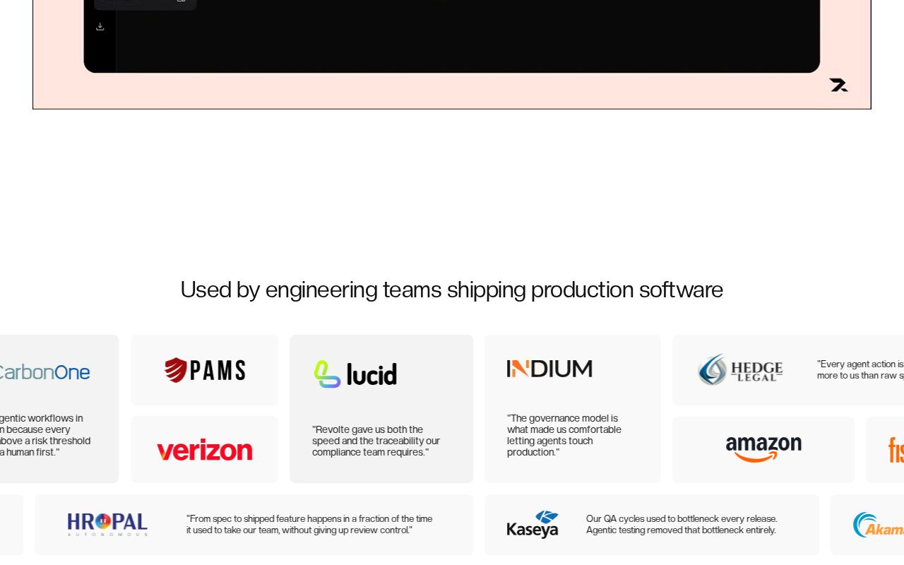 Interactive Sessions by Revolte screenshot 2