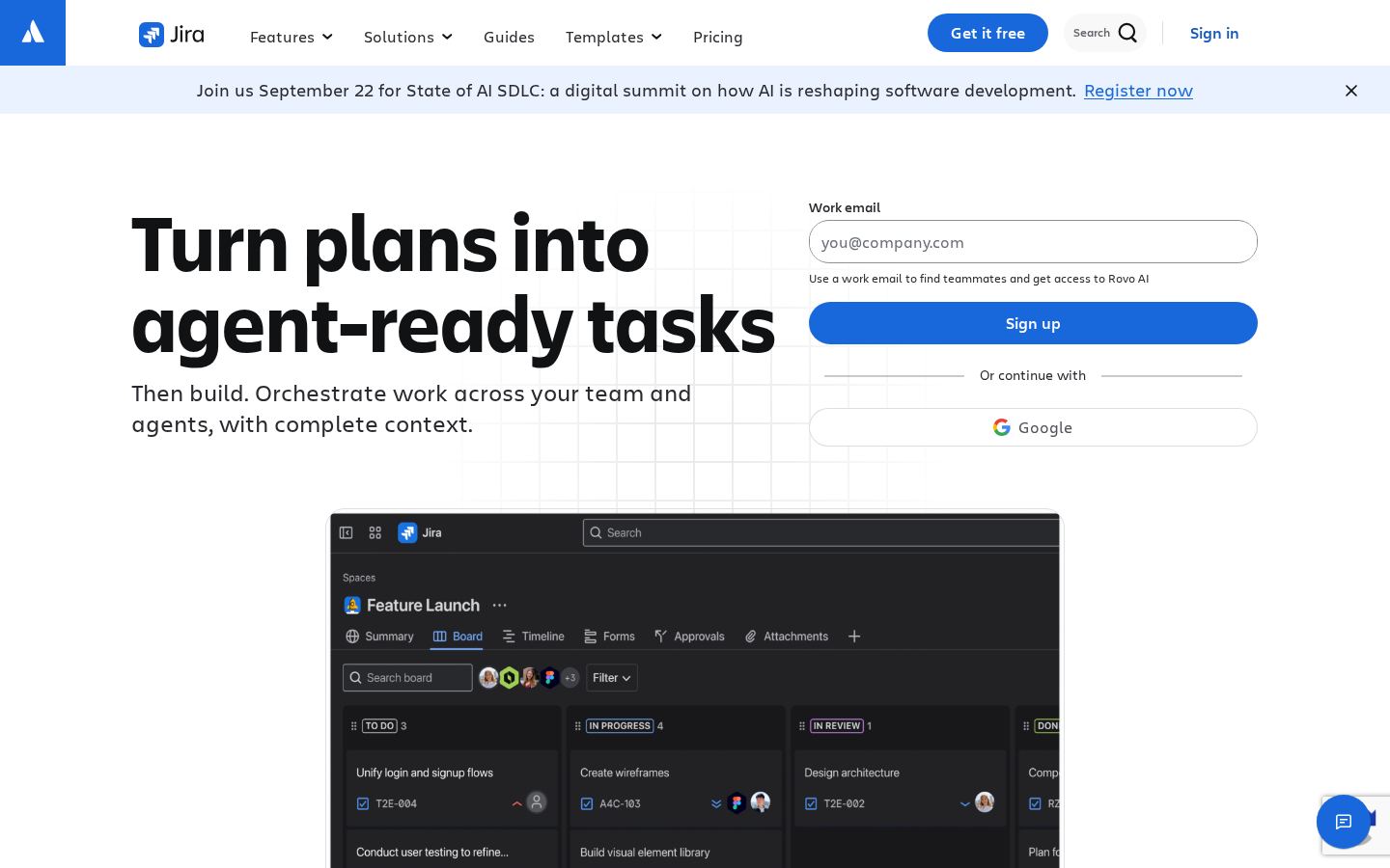 Jira screenshot 1