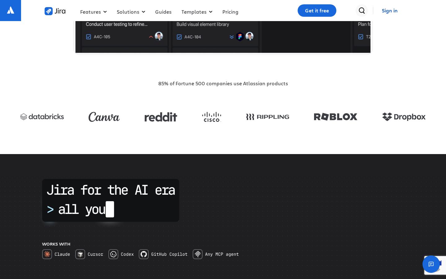 Jira screenshot 2