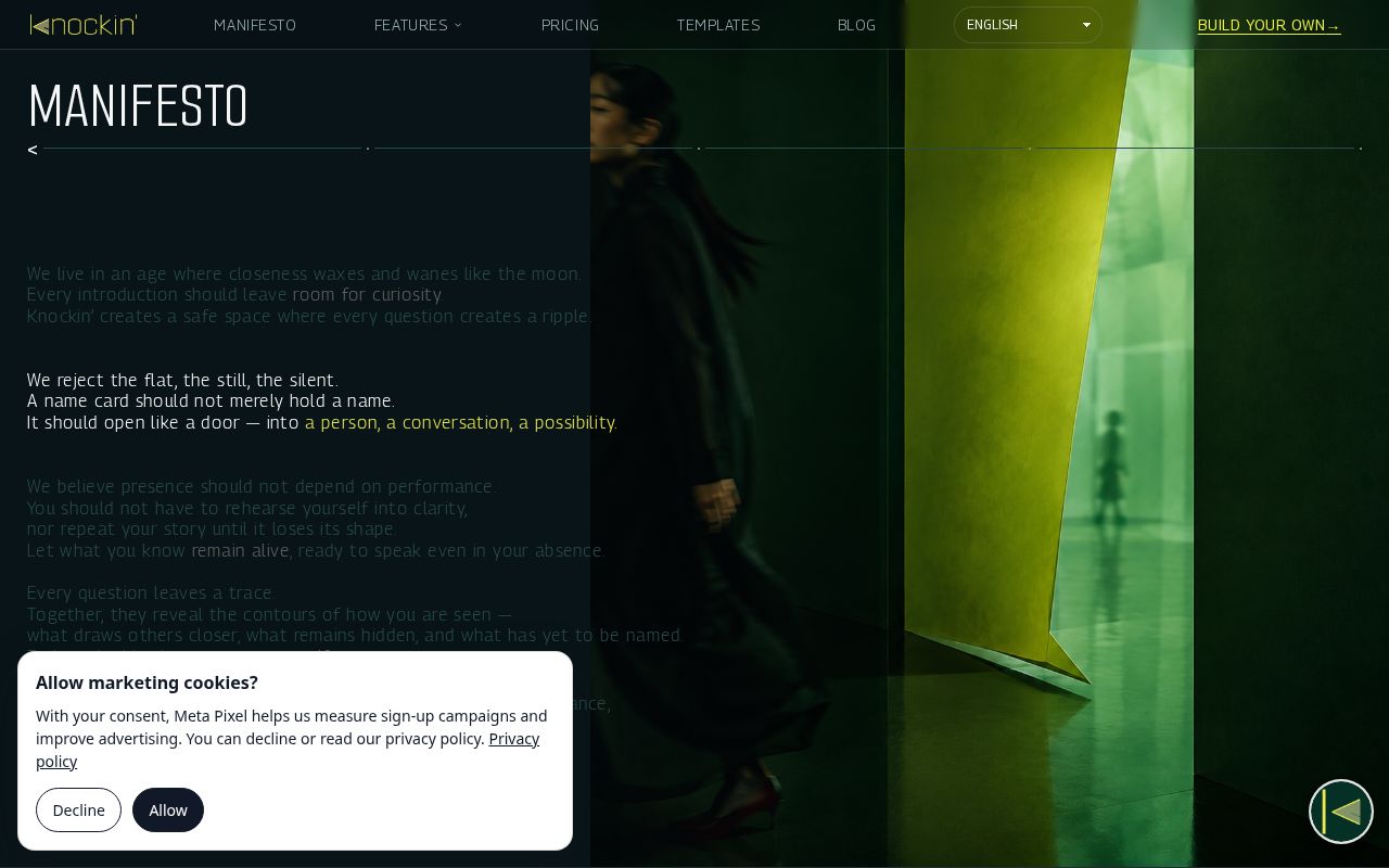Knockin' screenshot 2