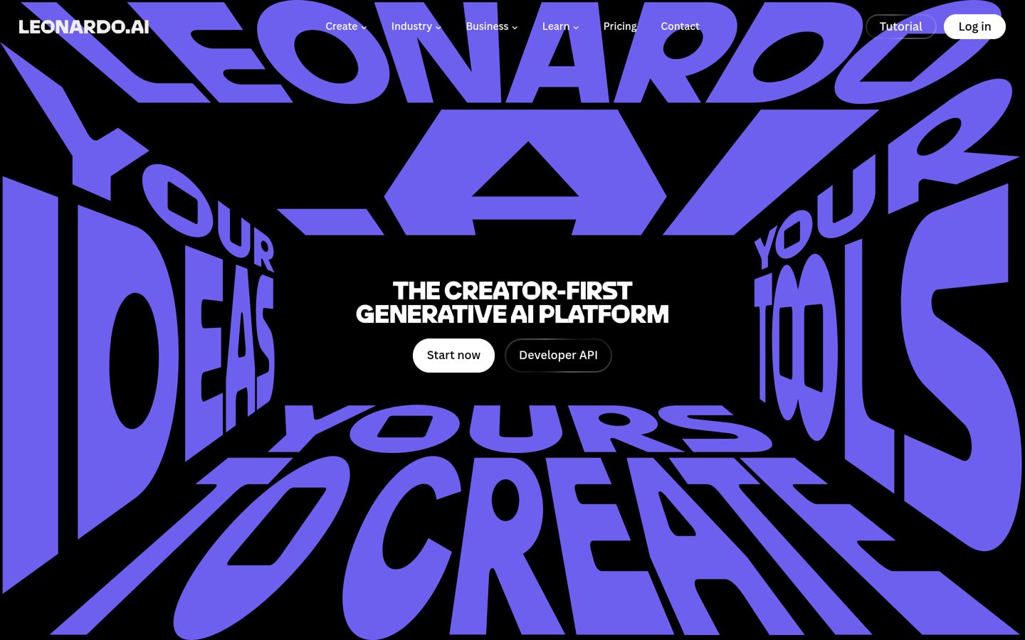 Leonardo.Ai screenshot 1